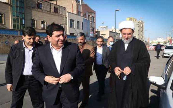 توصیه های مراجع و علما به معاون اول رئیس جمهور توصیه های مراجع و علما به معاون اول رئیس جمهور